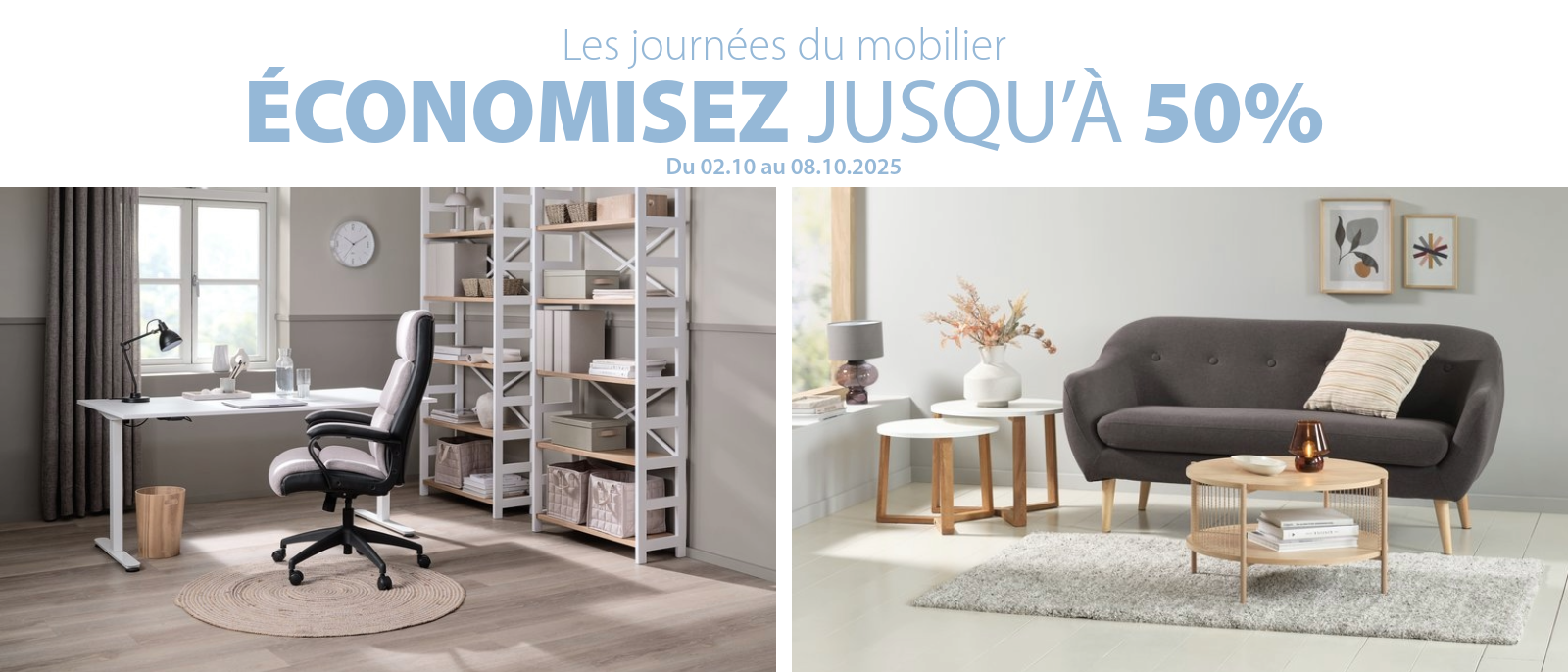 Les journées du mobilier 