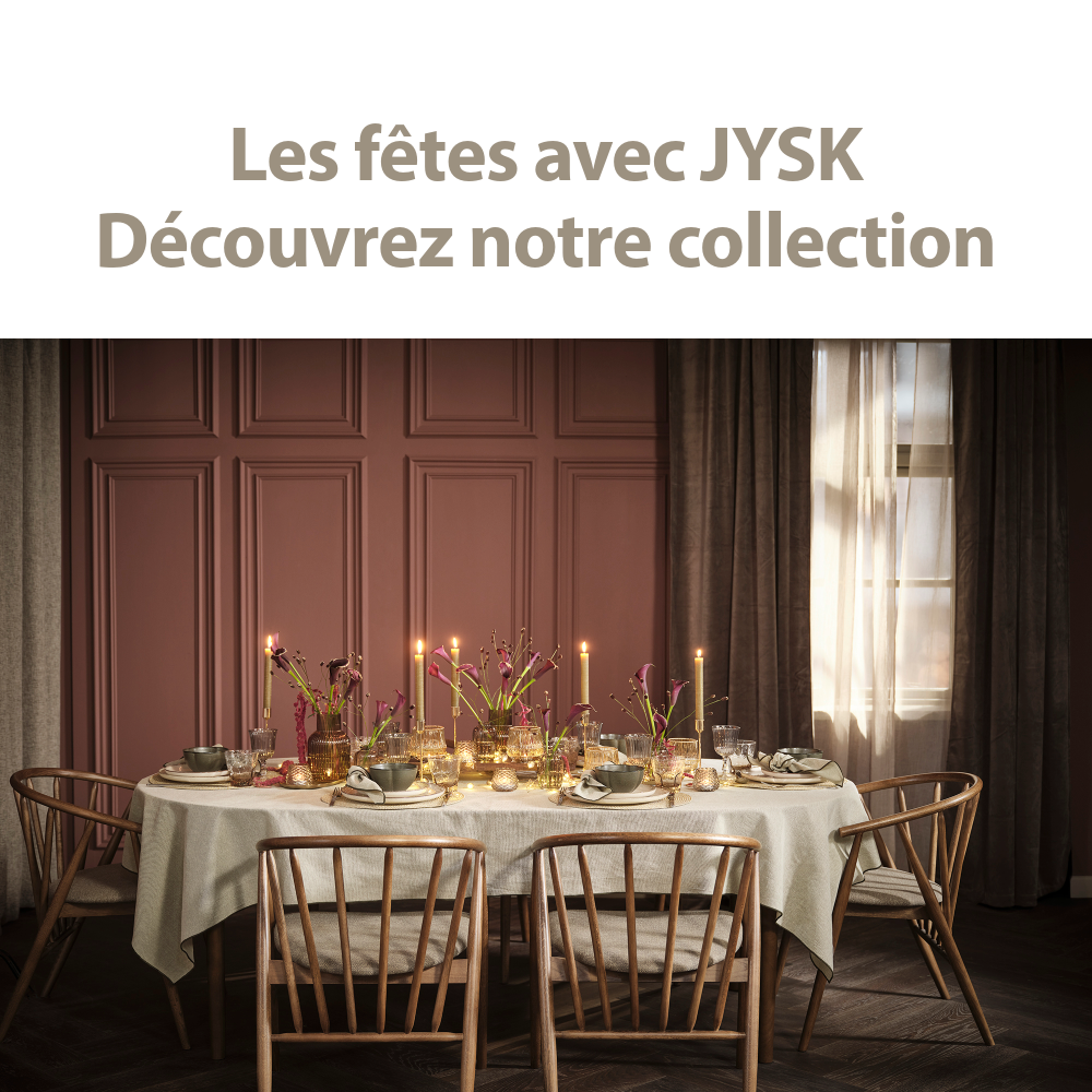 Découvrez notre nouvelle collection Noël 
