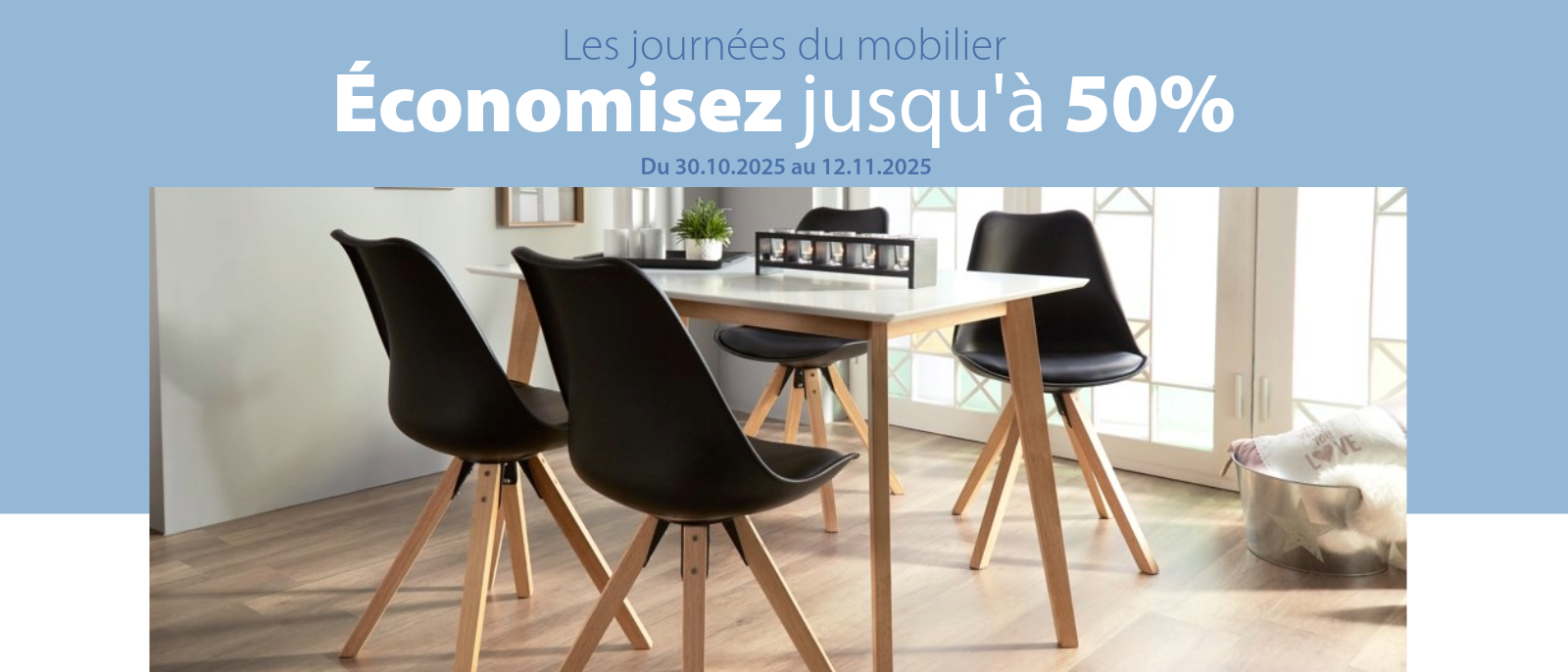 Les journées du mobilier 