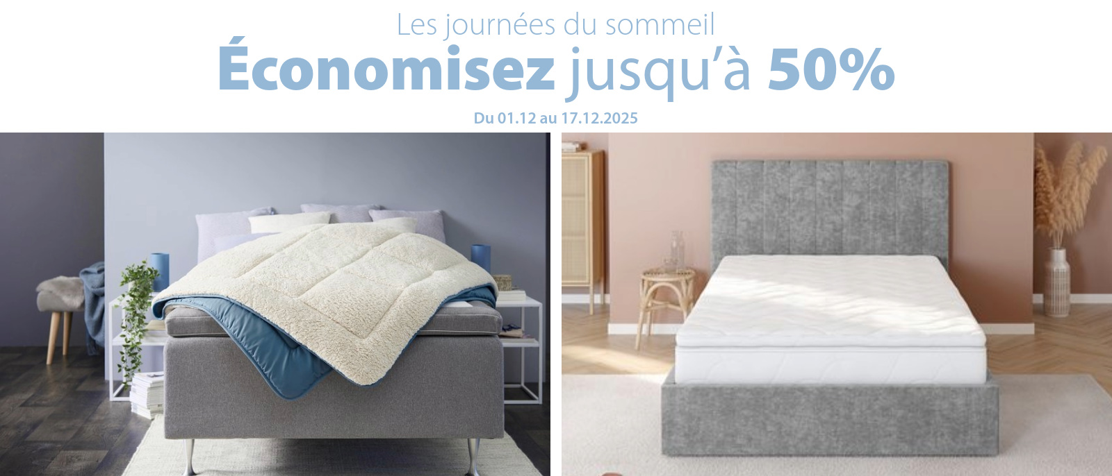 Les journées du sommeil