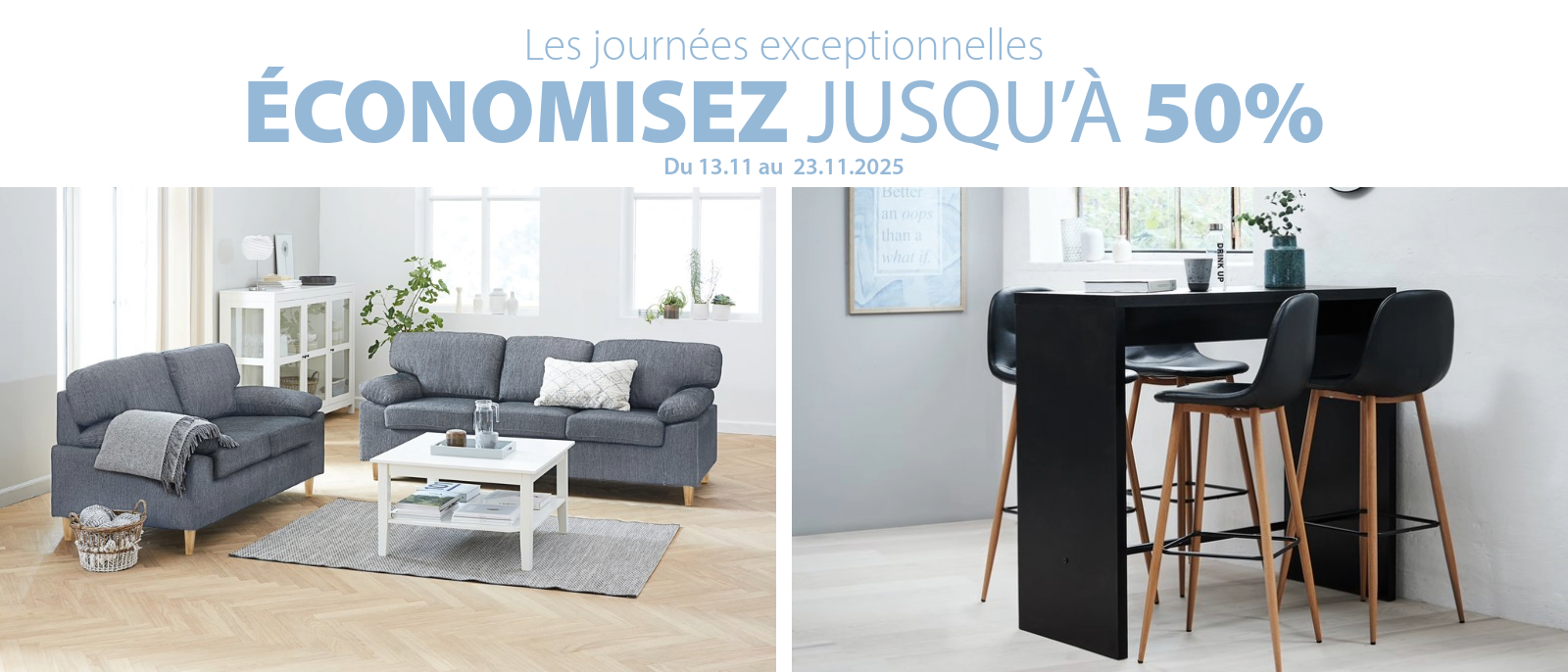 Les journées exceptionnelles 