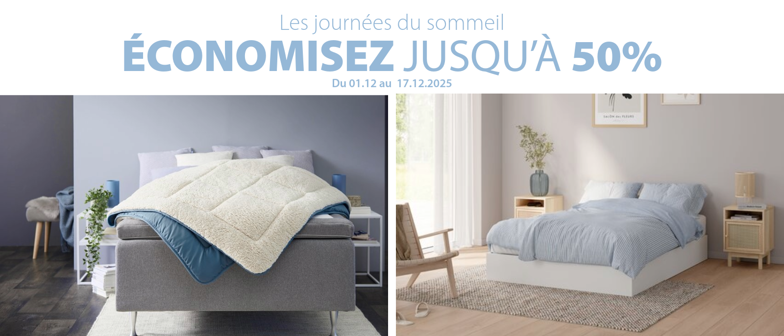 les journées du sommeil