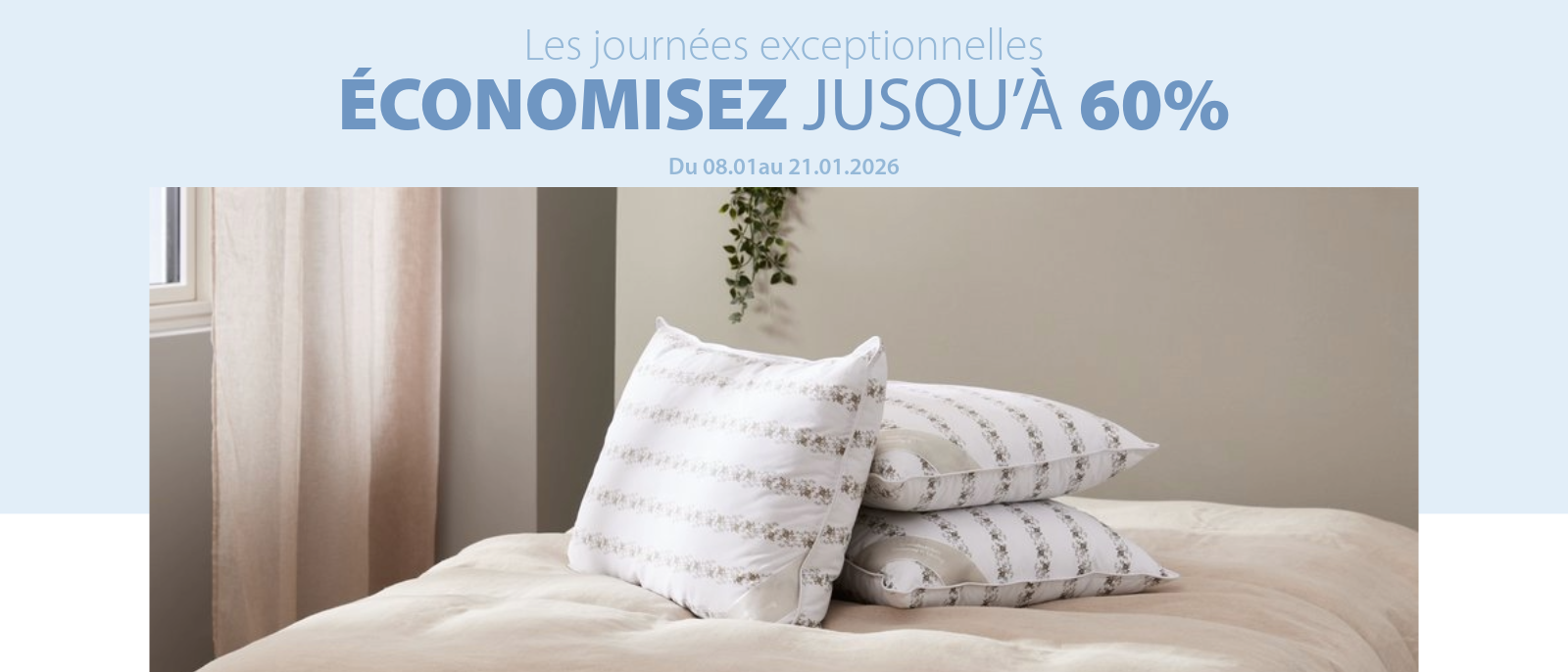 Les journées exceptionnelles