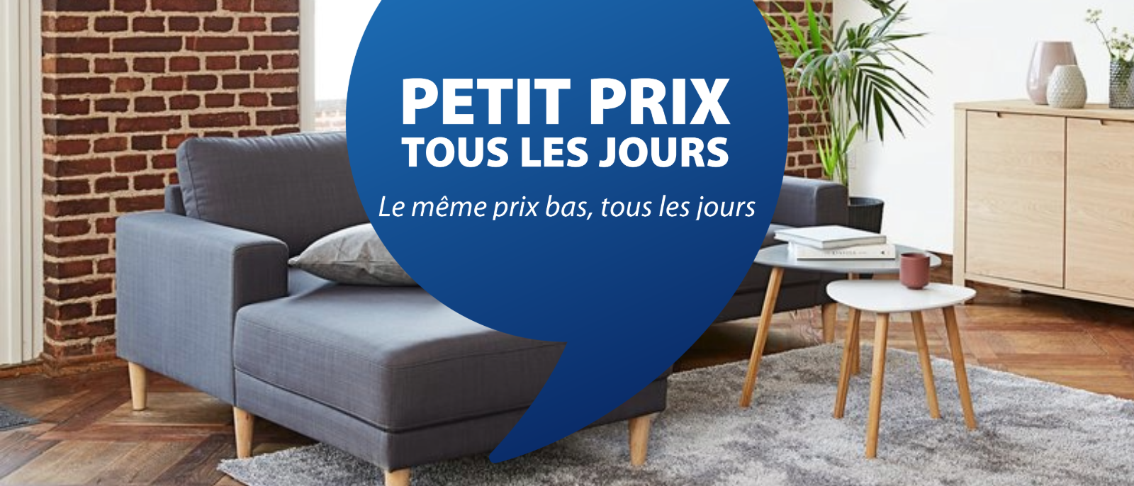 Petit prix tous les jours
