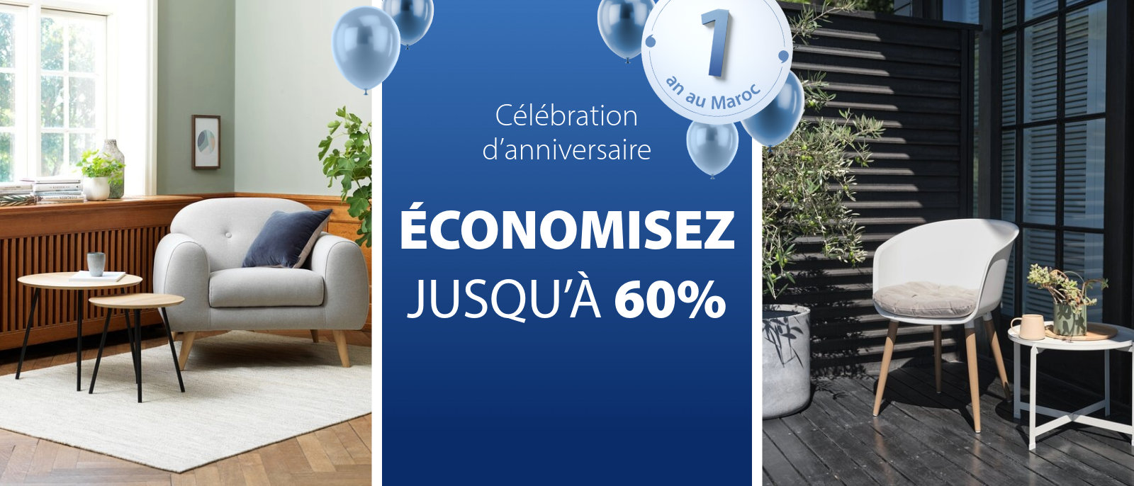 Célébration d’anniversaire