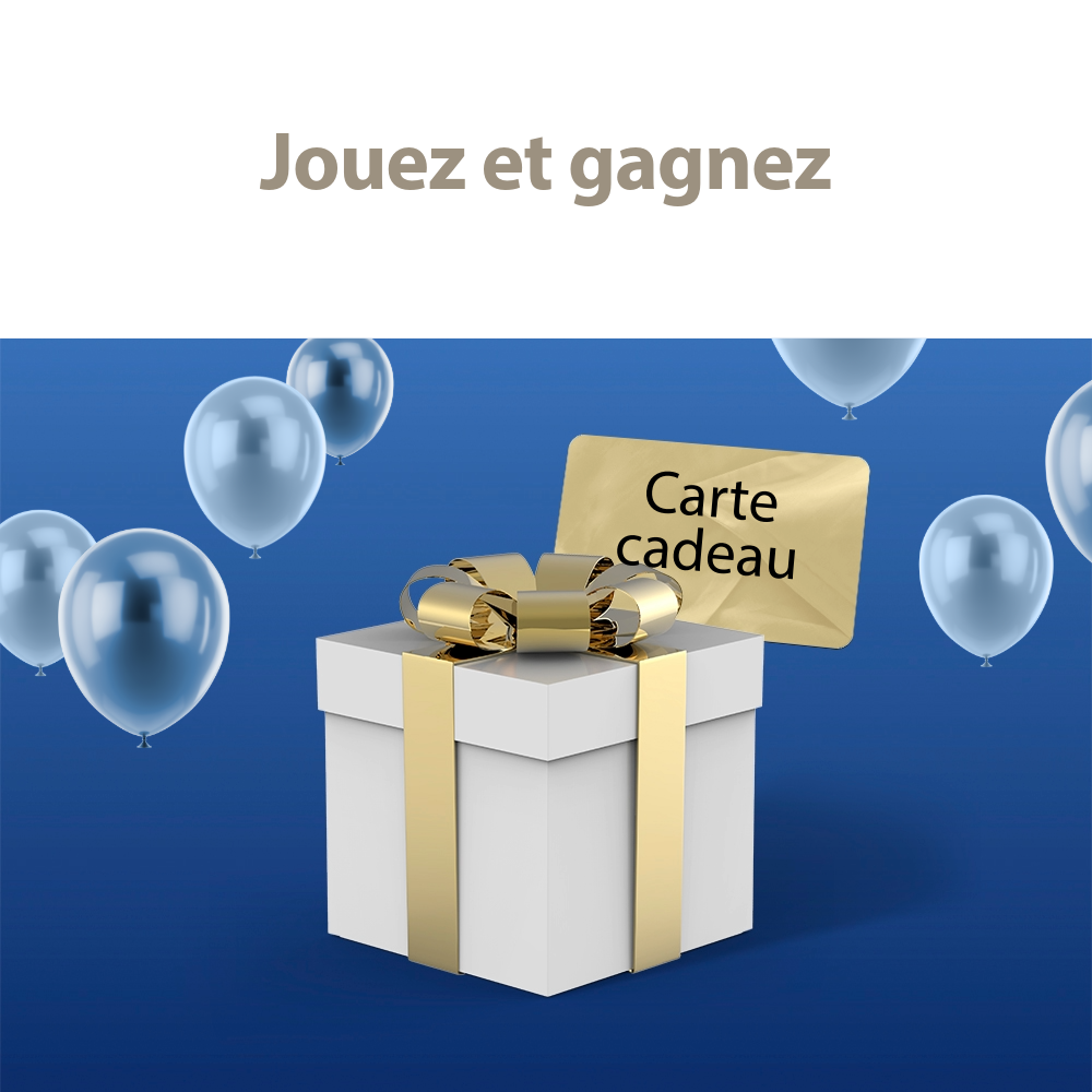 Jouez et gagnez une carte-cadeau JYSK 