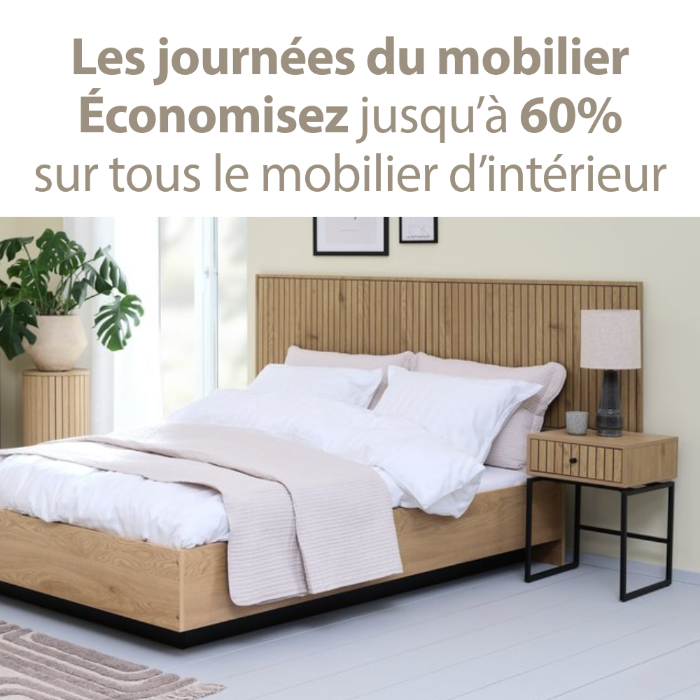 Les journées du mobilier