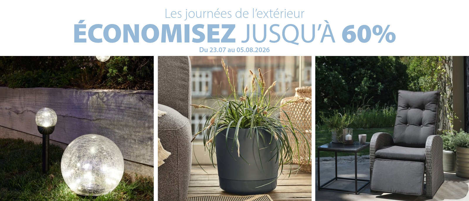 Les journées de l’extérieur 