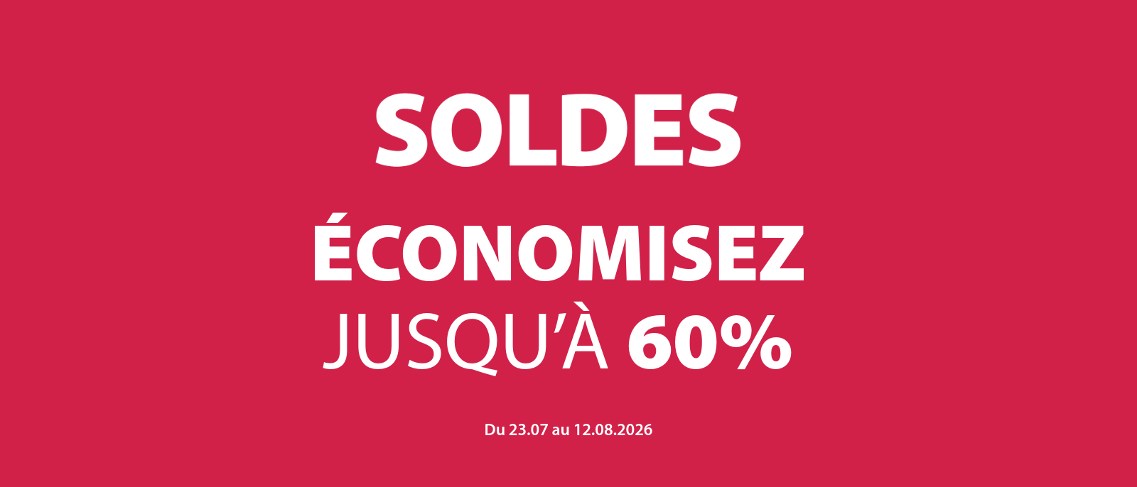 SOLDES 