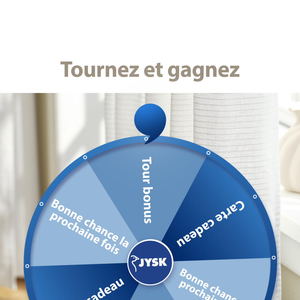 Tournez et gagnez