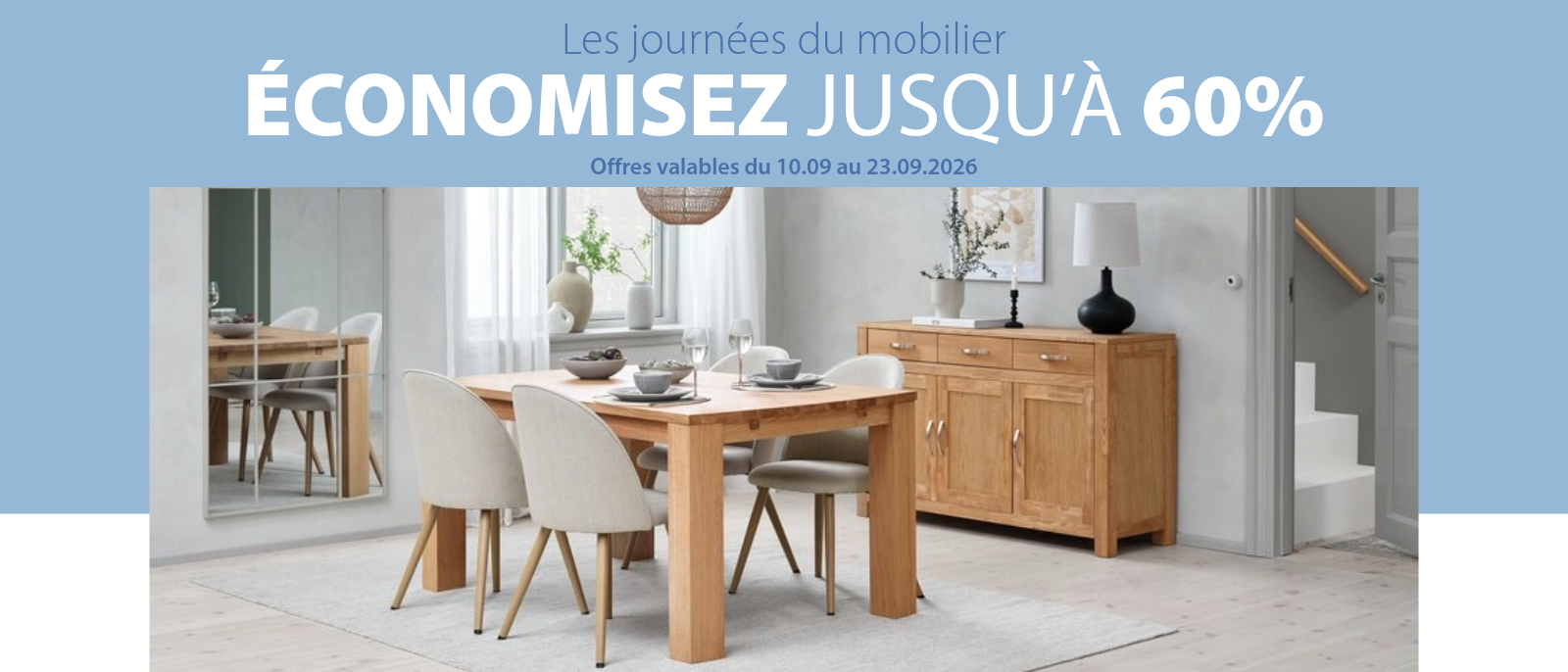 Les journées du mobilier