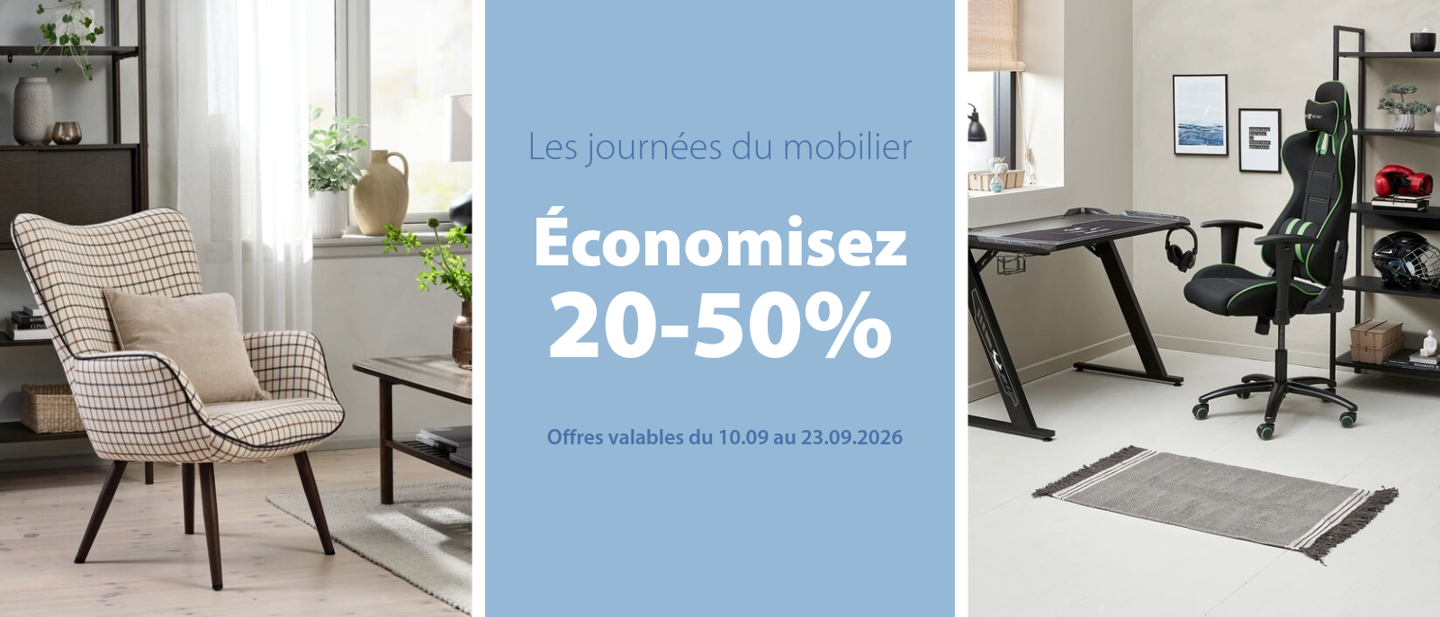 Les journées du mobilier 