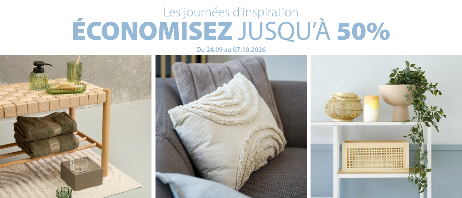 Les journées d'inspiration 