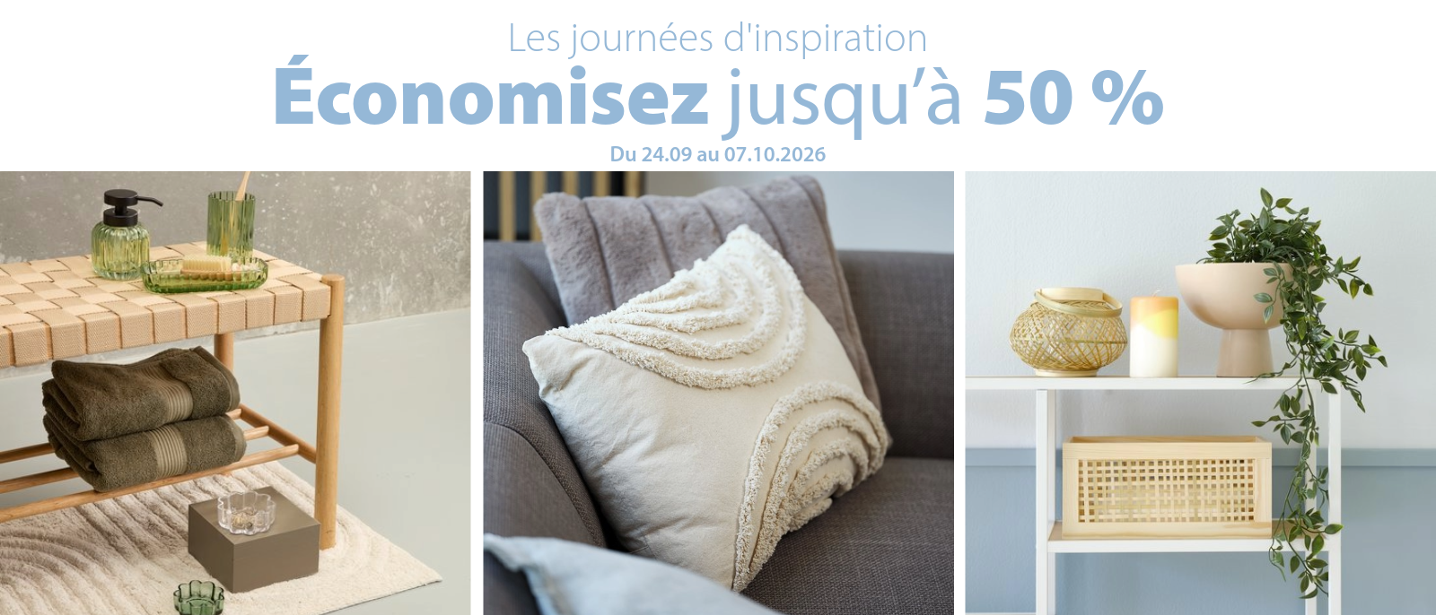 Les journées d'inspiration 